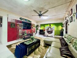 Blk 306 Teck Ghee Vista (Ang Mo Kio), HDB 5 Rooms #588818161